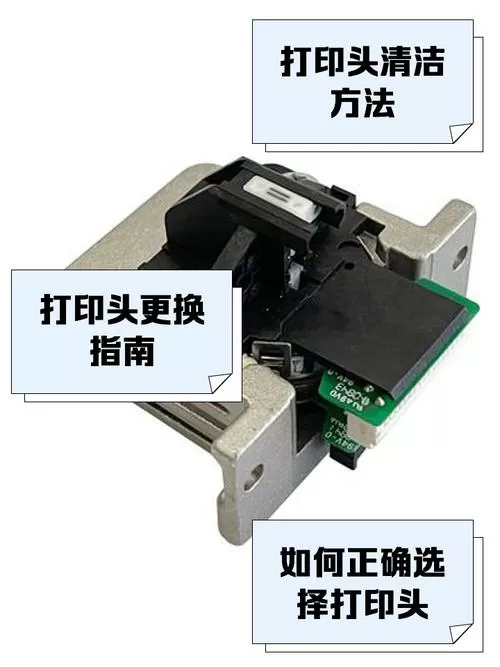 打印机打印喷头在哪里缩略图