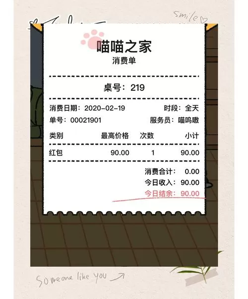 喵喵记账破解版无限vip亮点图表账单展示图标