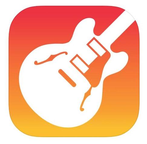 库乐队(GarageBand)安卓版图标