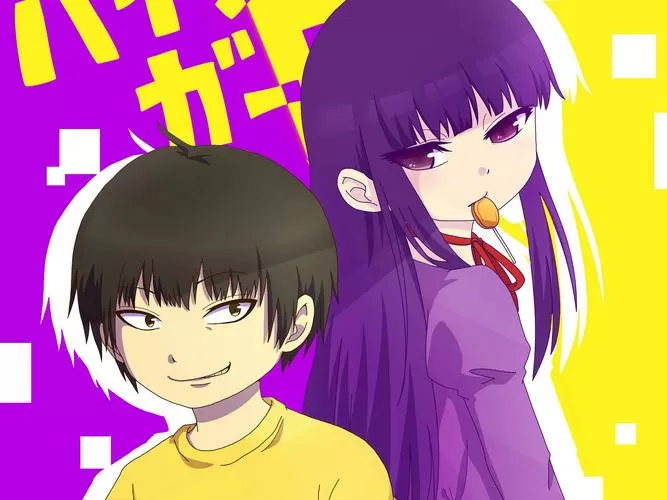 高分少女第一季在线观看图标