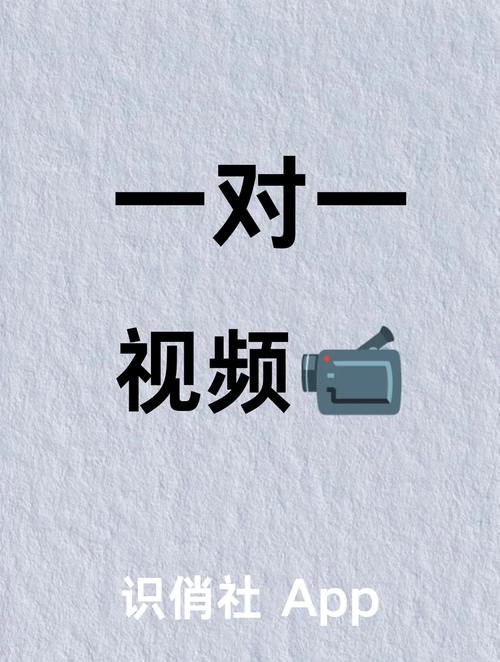 1对1视频聊天听指挥图标