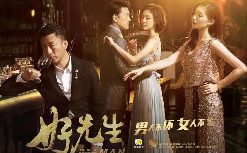 好男人在线观看免费版电视剧剧情介绍缩略图