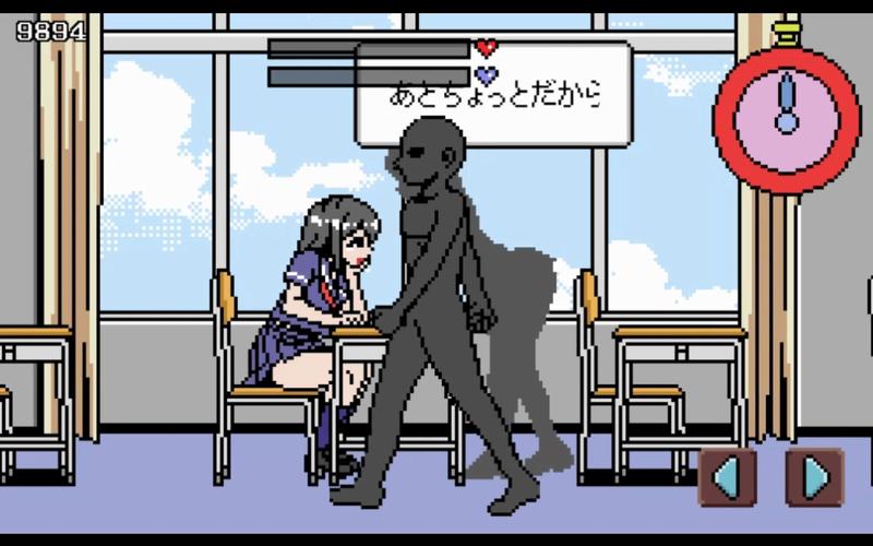 时间停止男子像素风桃子移植无限能量