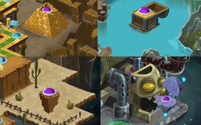 植物大战僵尸2迷宫地图内购破解永不升级版