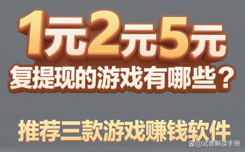 1元2元5元反复提现的游戏赚钱版缩略图