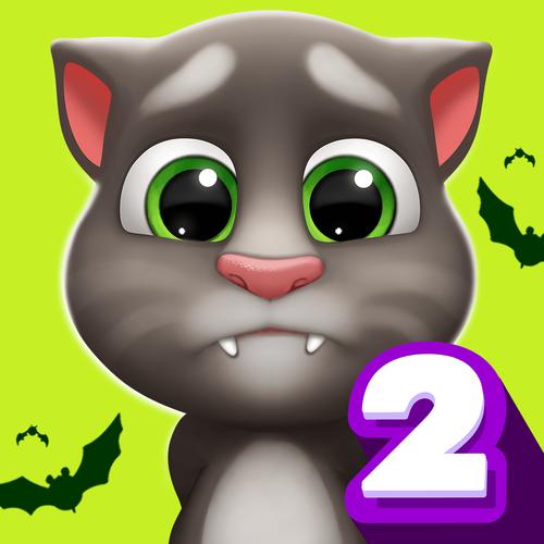 我的汤姆猫无限金币钻石版破解版下载安装My Talking Tom