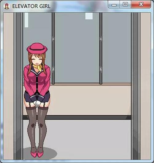 elevatorgirl像素游戏安卓版(电梯女郎)轻量版最新版彩色