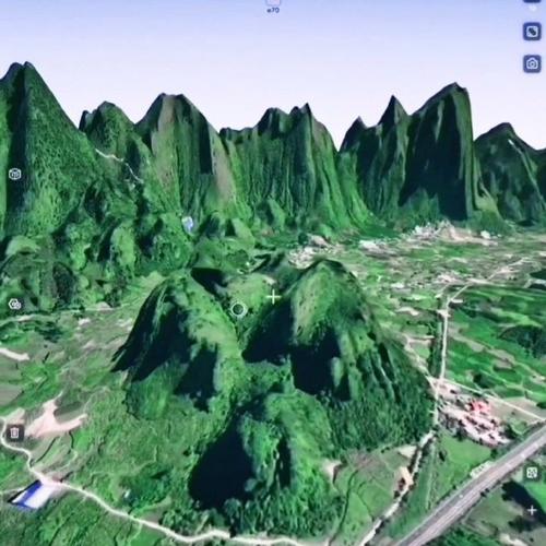 三维卫星地图看风水免费下载安装赚红包版缩略图