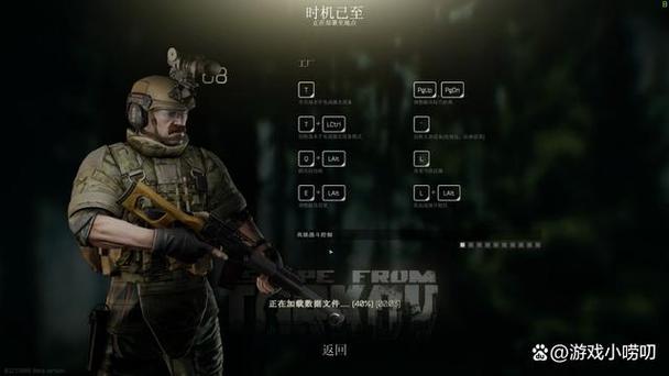 逃离塔科夫手机版下载中文版逃离塔科夫游戏手机版缩略图