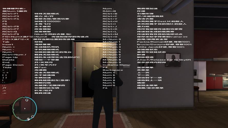 GTA4修改器无限金币无限钻石中文版最新版本破解版无限次数