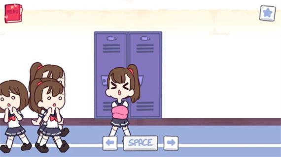 口香糖女孩儿游戏2汉化版安卓下载真人版