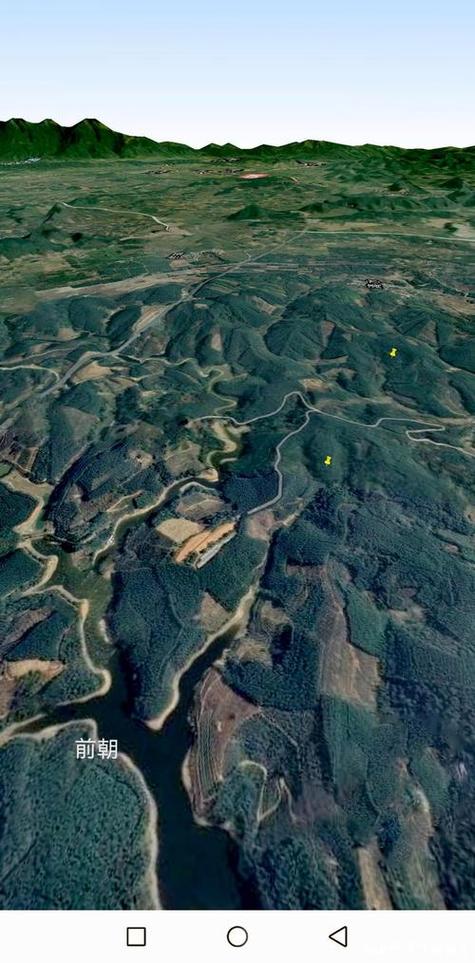 三维卫星地图看风水免费下载安装免费版手机正版