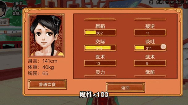 皇后成长计划2无限钻石版完整版图标