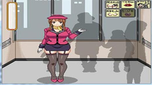 elevator电梯女孩像素桃子移植无弹窗版