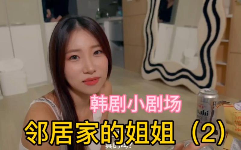 我的邻居姐姐韩剧电视剧免费观看