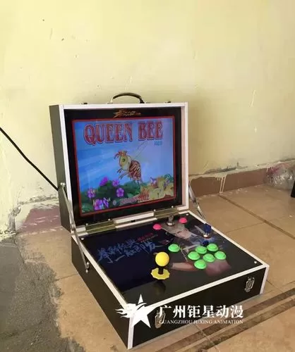 街机女王蜂下载缩略图