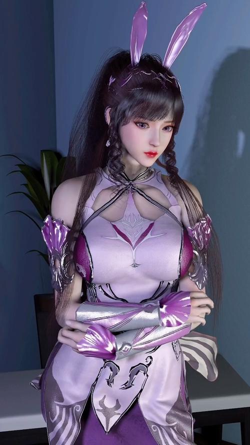 国漫女神3d模拟器真正的教程视频图标