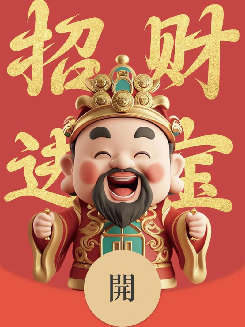 招财进宝合成财神爷红包版提现版