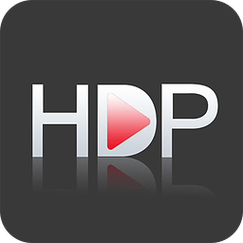 HD电视直播TV版免广告破解版图标
