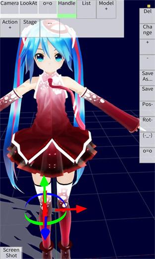 mmd手机汉化版辅助刷神器