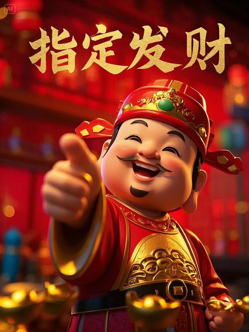 财神好运来赚钱版