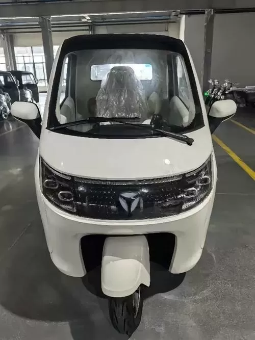 全封闭三轮电动车反锁缩略图