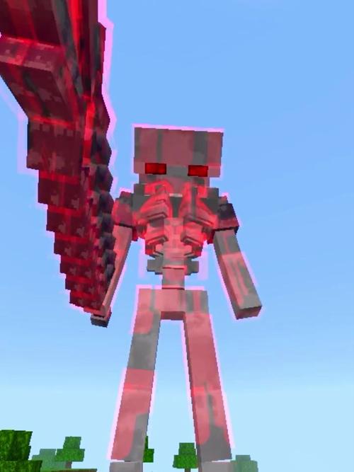 我的世界泰坦生物mod1.12.2