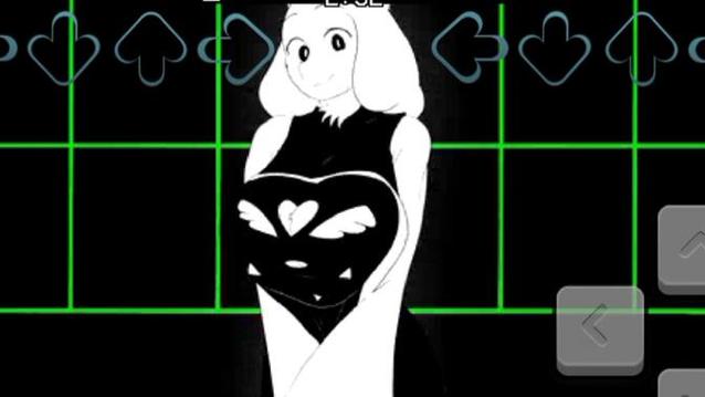 fnf传说之下羊妈黄模组缩略图
