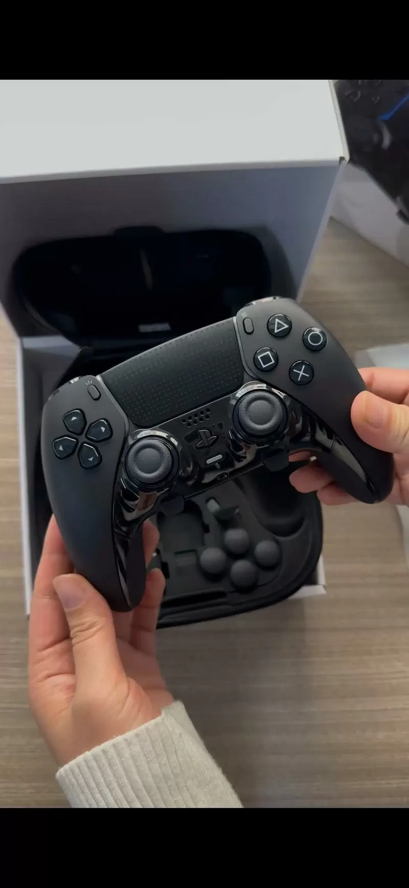 ps5手柄进游戏失灵