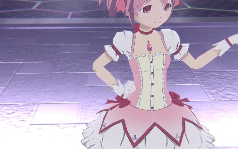 魔法少女TPS鹿目圆破解