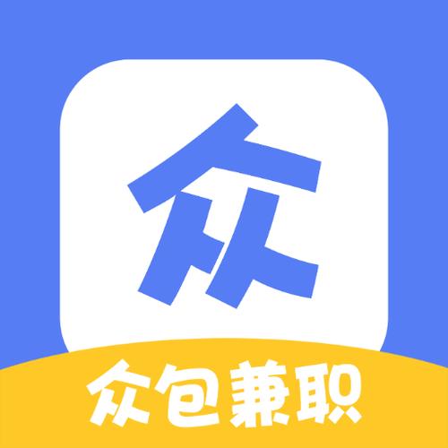菠萝众包兼职平台蓝色版无广告免费图标