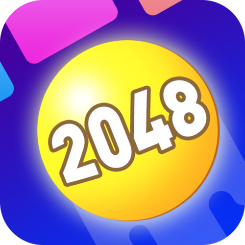 2048弹弹球赚钱破解版永久免费