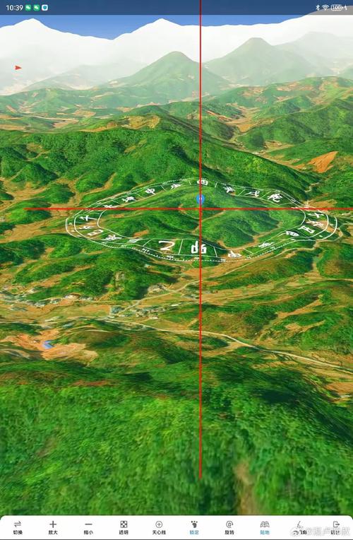 三维卫星地图看风水免费下载安装无限能量无广告版缩略图