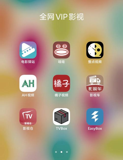 电视上可以看电影的免费软件有哪些经典版无广告