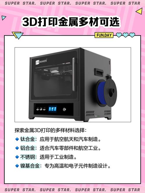 自制金属3d打印机无广告缩略图