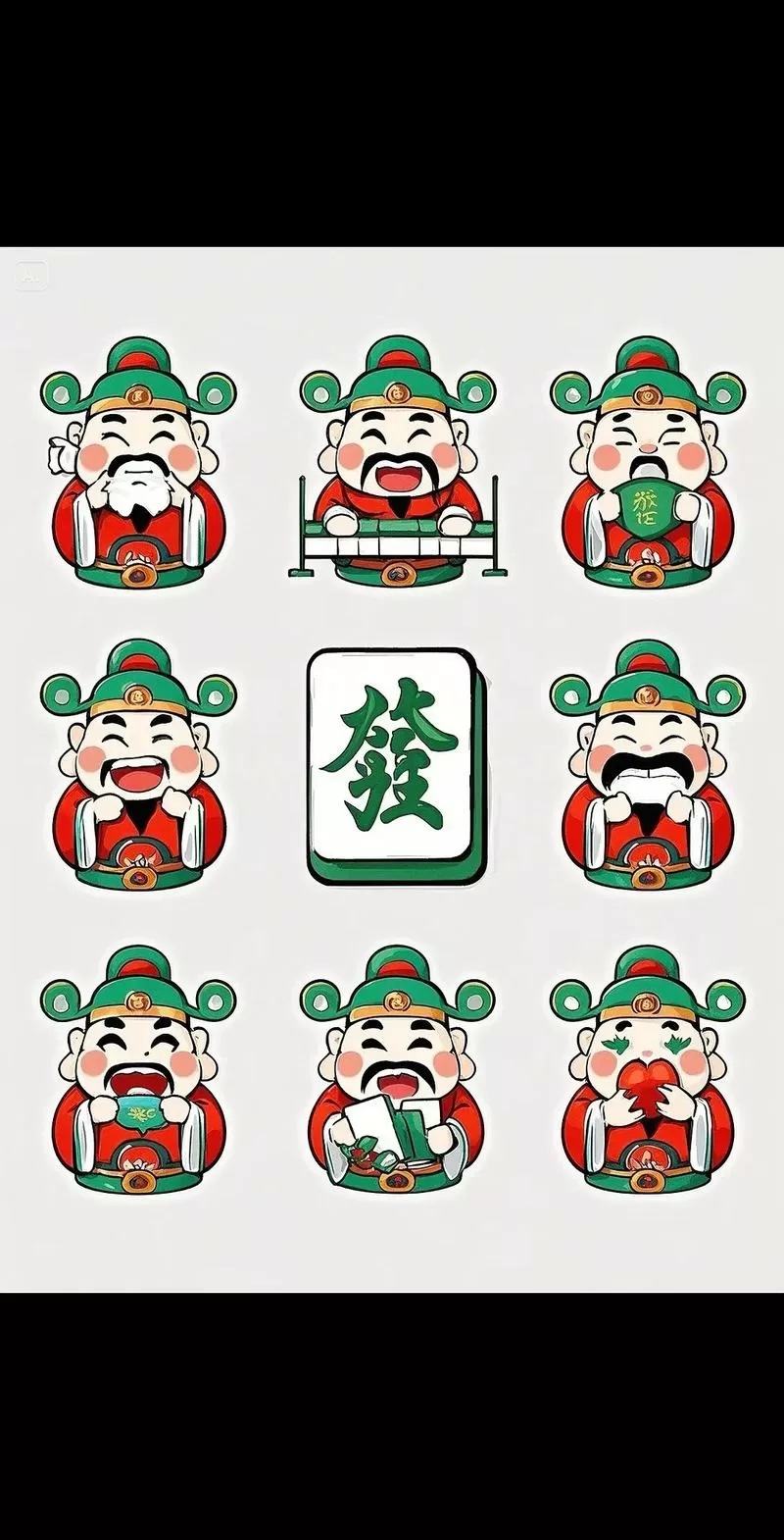 合成财神赚钱小游戏