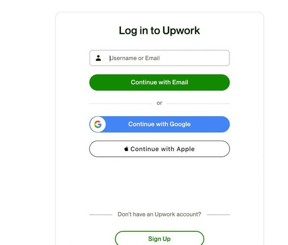upwork中文官网版
