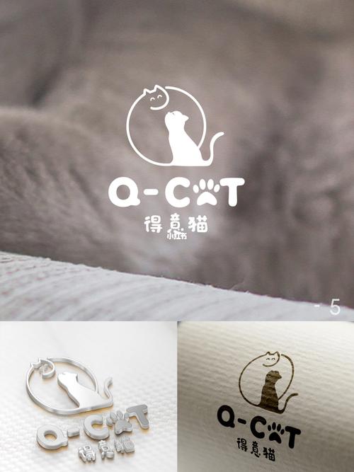 得意猫走路赚钱图标