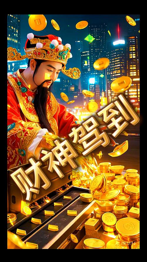 亿万财神爷提现游
