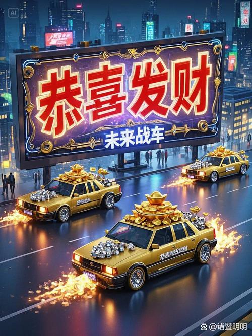 亿万豪车赚钱版