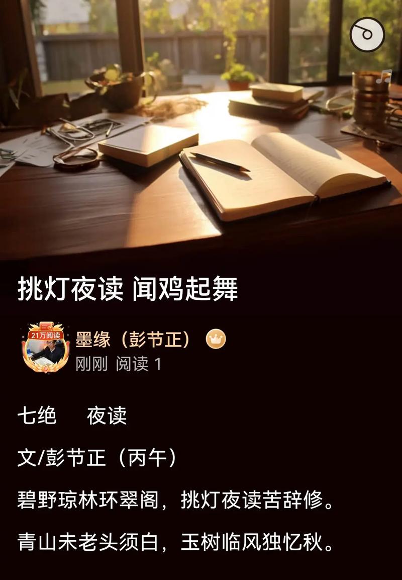 挑灯乐读v10