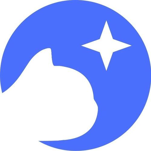 莱特猫挖矿图标