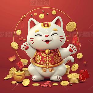 我的发财猫赚钱游缩略图