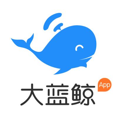 蓝鲸阅读手机版图标