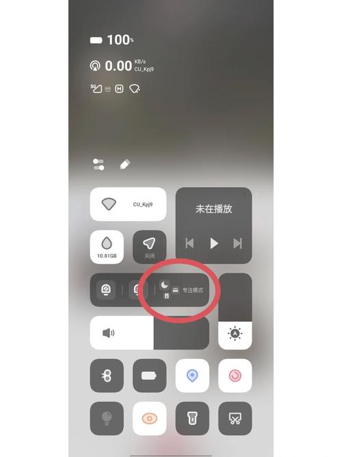 vivo手机怎么设置专注模式缩略图