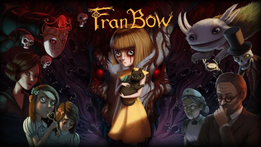 弗兰的悲惨之旅v1.0.0汉化版+完整版Steam移植