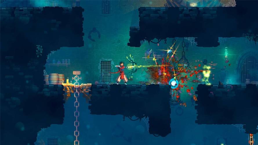 死亡细胞v3.3.12完整版+DLC中文Steam移植(1)图标