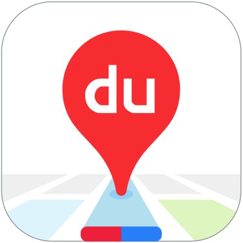 百度地图3d实景地图导航app下载