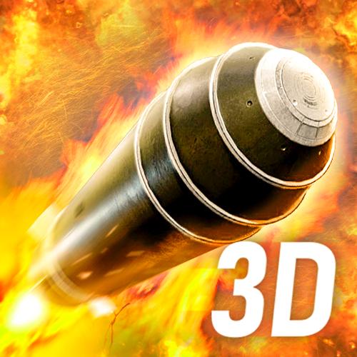 核弹模拟器3D无限核弹版下载图标