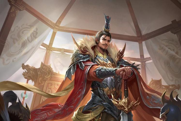 三国杀OL【武将攻略】席卷八荒的 ldquo 义军盟主 rdquo  mdash 谋袁绍游戏截图